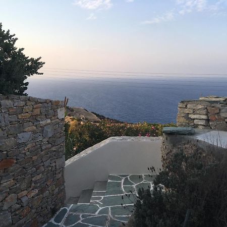 Kifines Suites Folegandros Town Luaran gambar