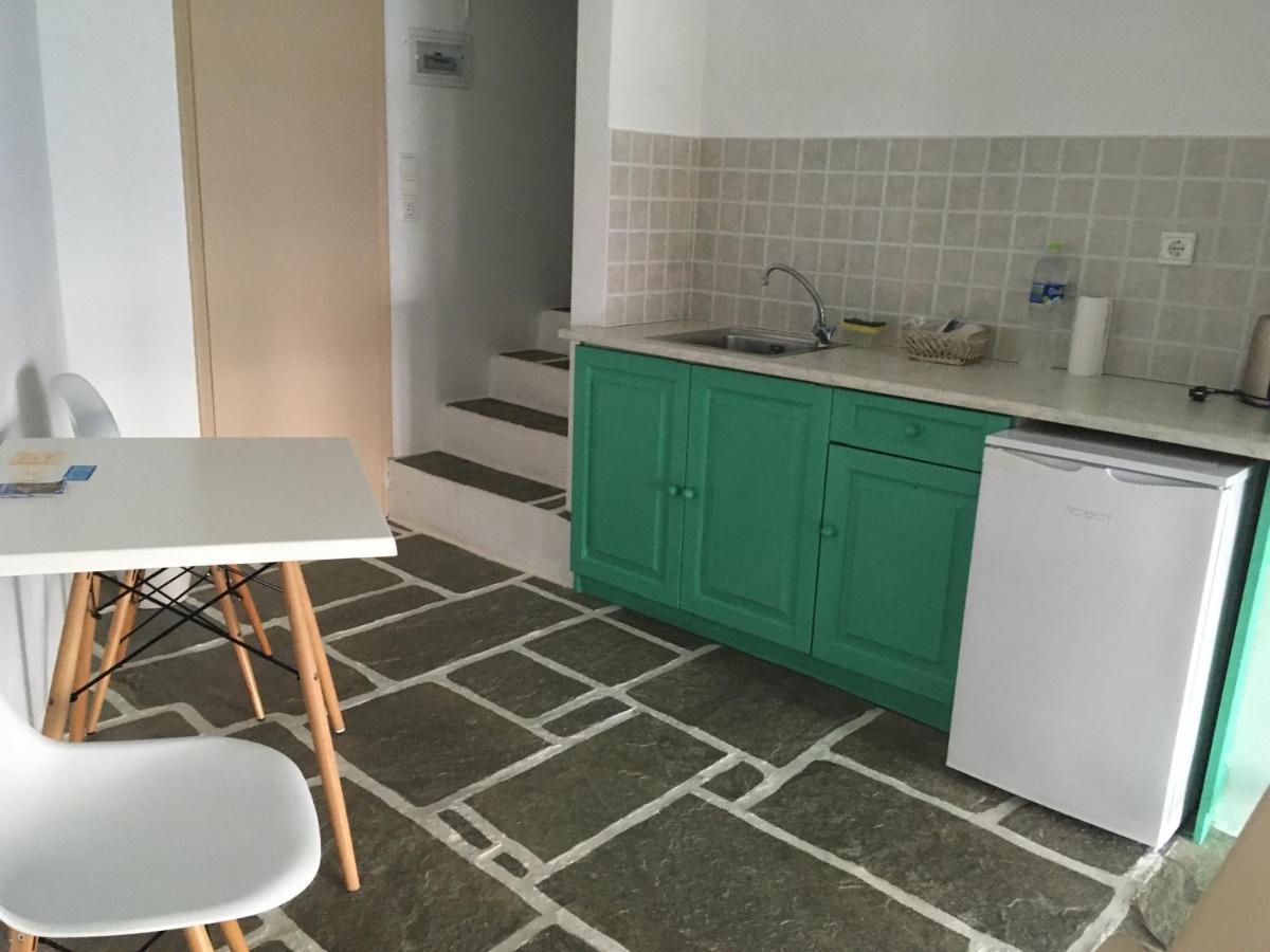 Kifines Suites Folegandros Town Luaran gambar