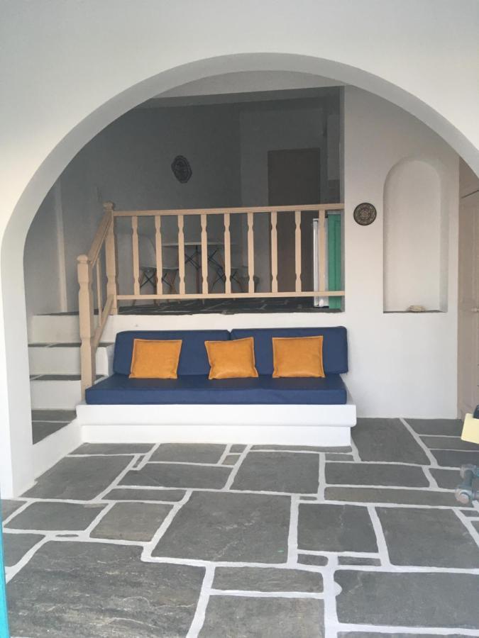 Kifines Suites Folegandros Town Luaran gambar