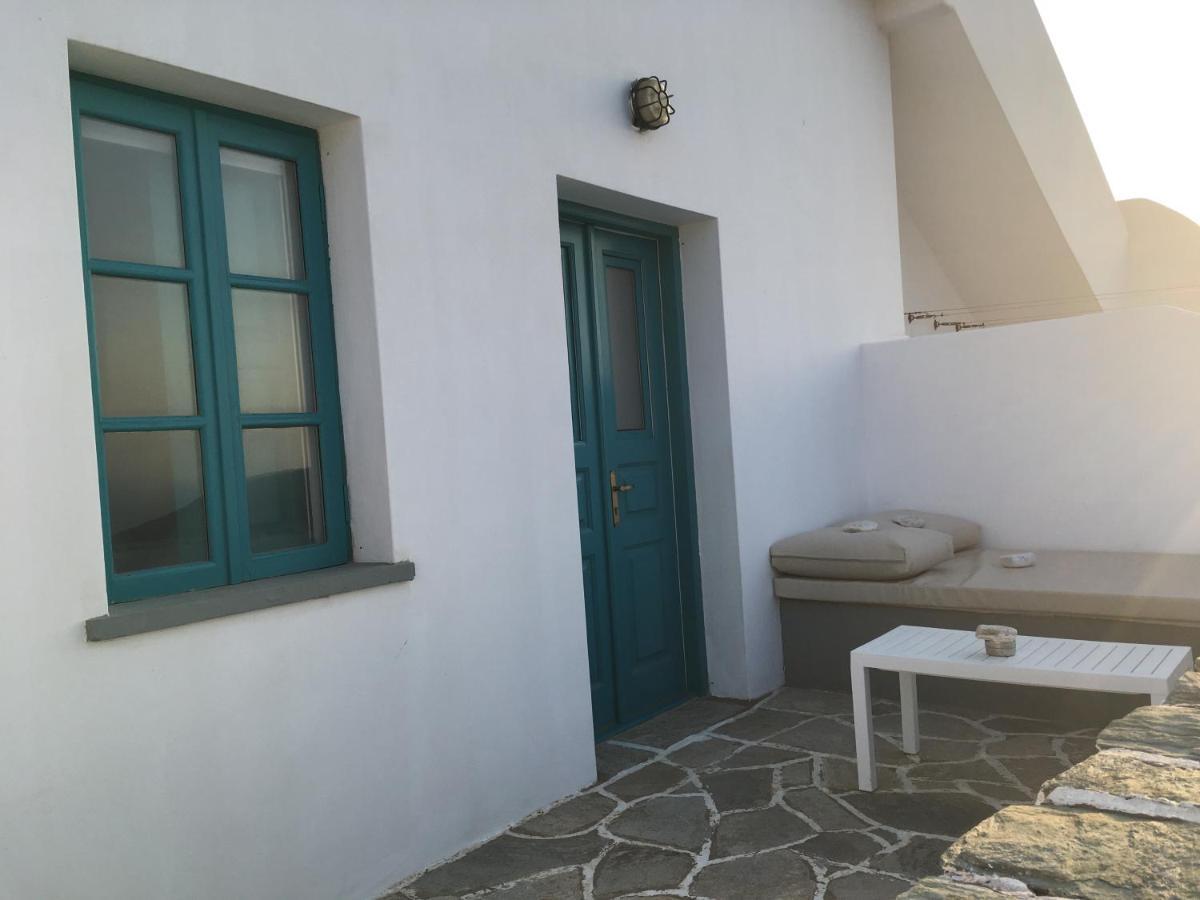 Kifines Suites Folegandros Town Luaran gambar