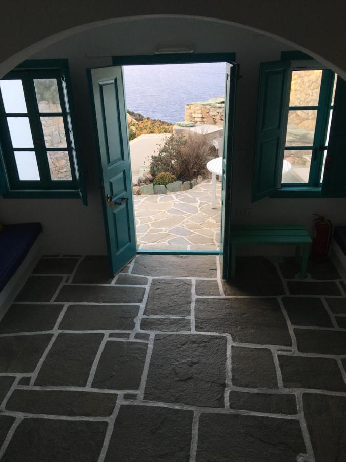 Kifines Suites Folegandros Town Luaran gambar