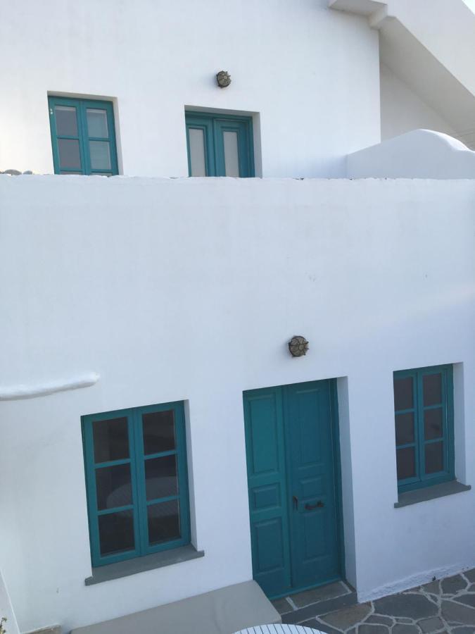 Kifines Suites Folegandros Town Luaran gambar