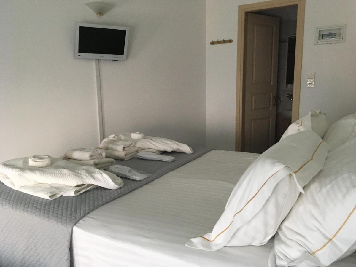 Kifines Suites Folegandros Town Luaran gambar