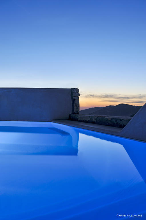 Kifines Suites Folegandros Town Luaran gambar