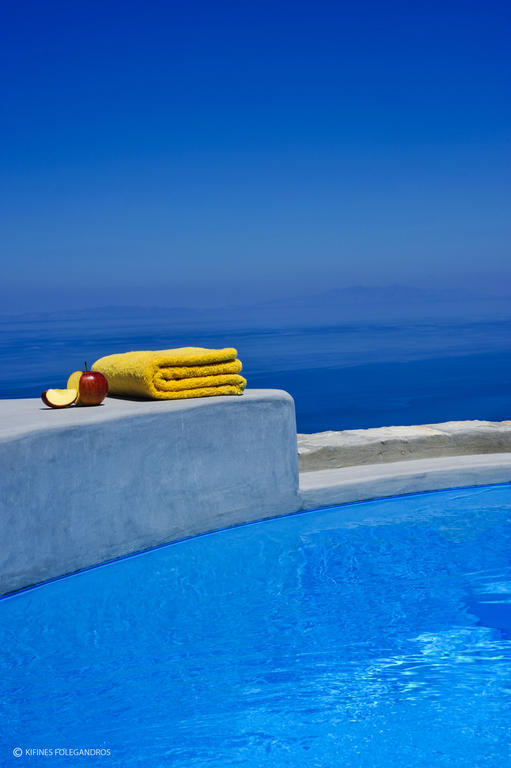 Kifines Suites Folegandros Town Bilik gambar